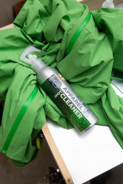 Apparel & Gear Spot Cleaner