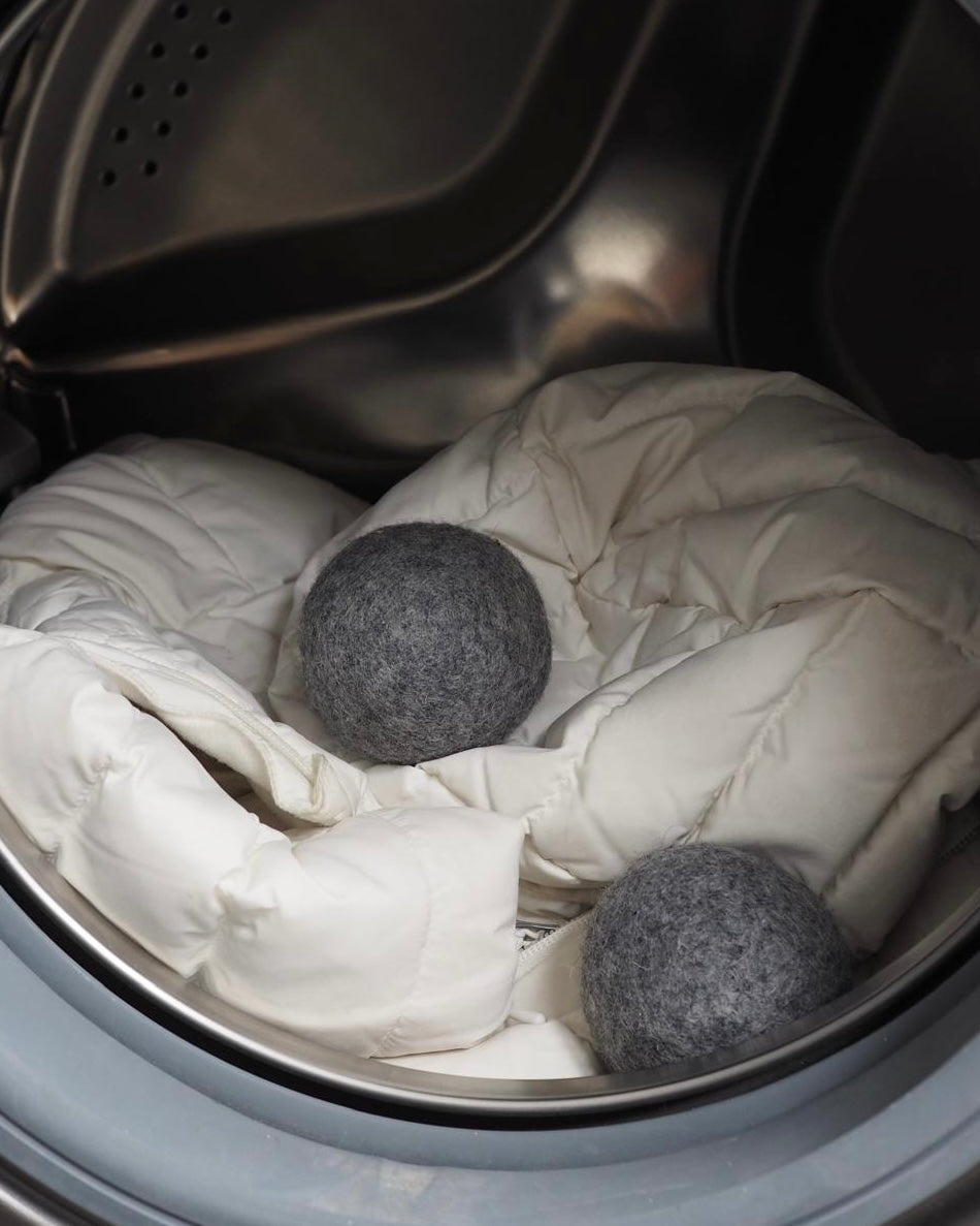 Wool Dryer Balls Down
