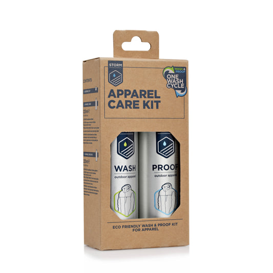 Apparel Care Kit